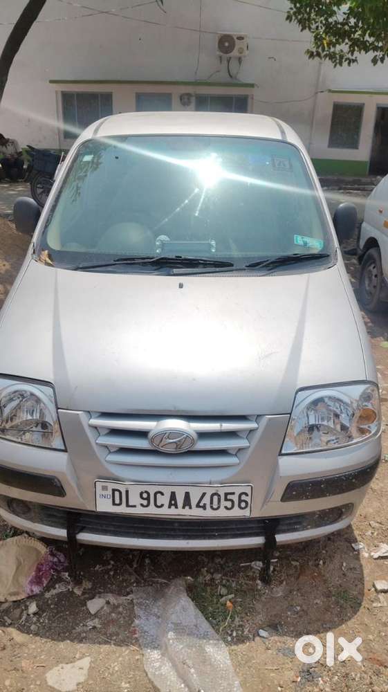 Hyundai Santro Gs 2012