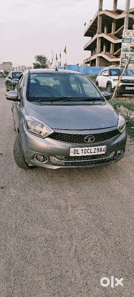 Tata Tiago Revotron 2018