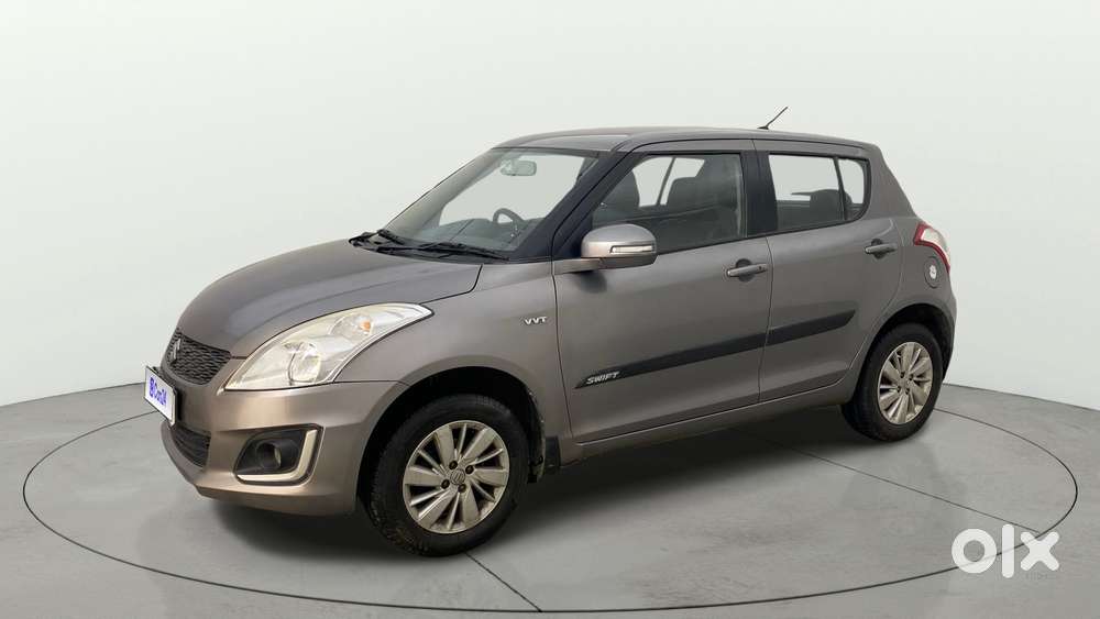 Maruti Suzuki Swift Zxi, 2017, Petrol