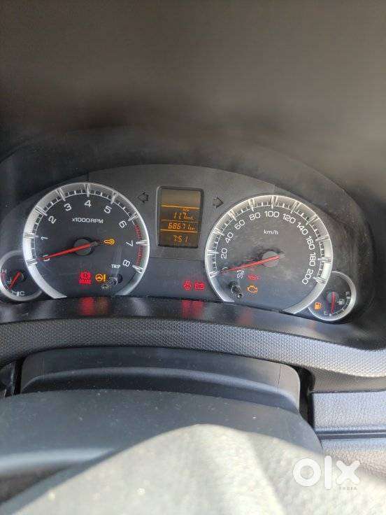 Maruti Suzuki Swift Vxi With Abs, 2016, Petrol