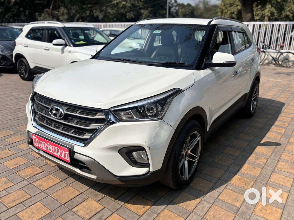 Hyundai Creta Sx 1.5 Diesel, 2020, Diesel