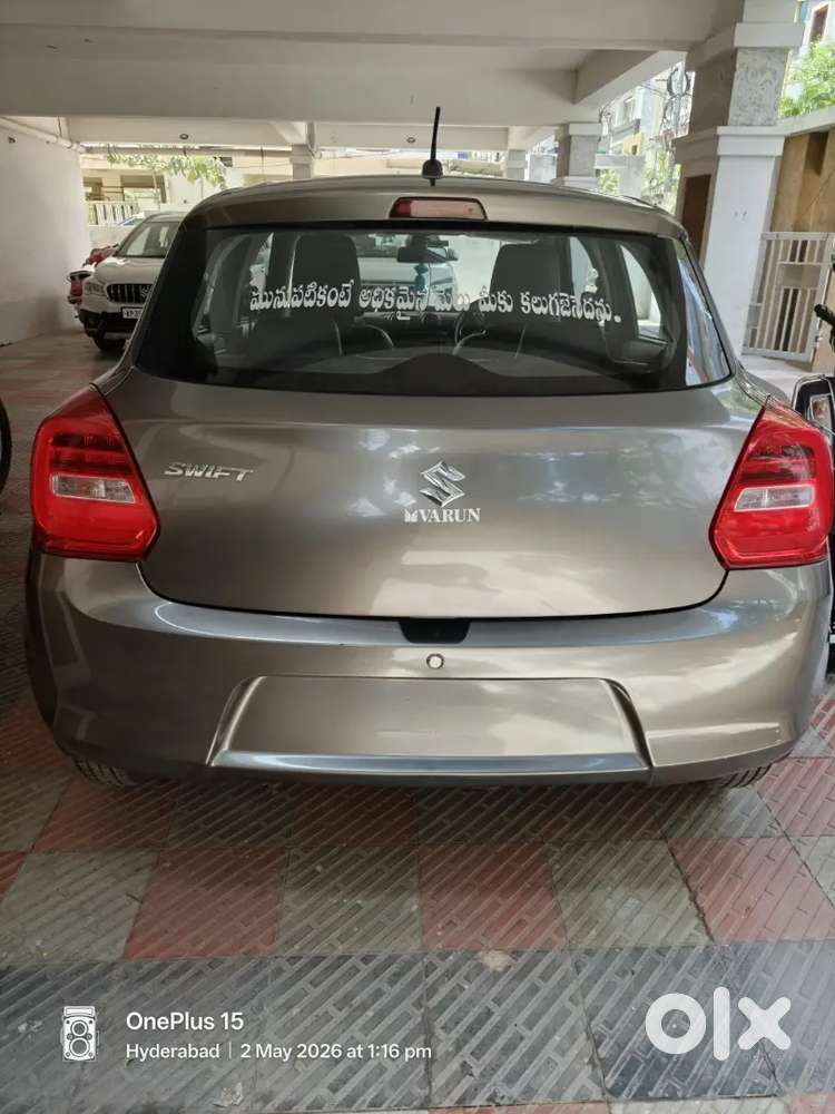 Maruti Suzuki Swift 2018