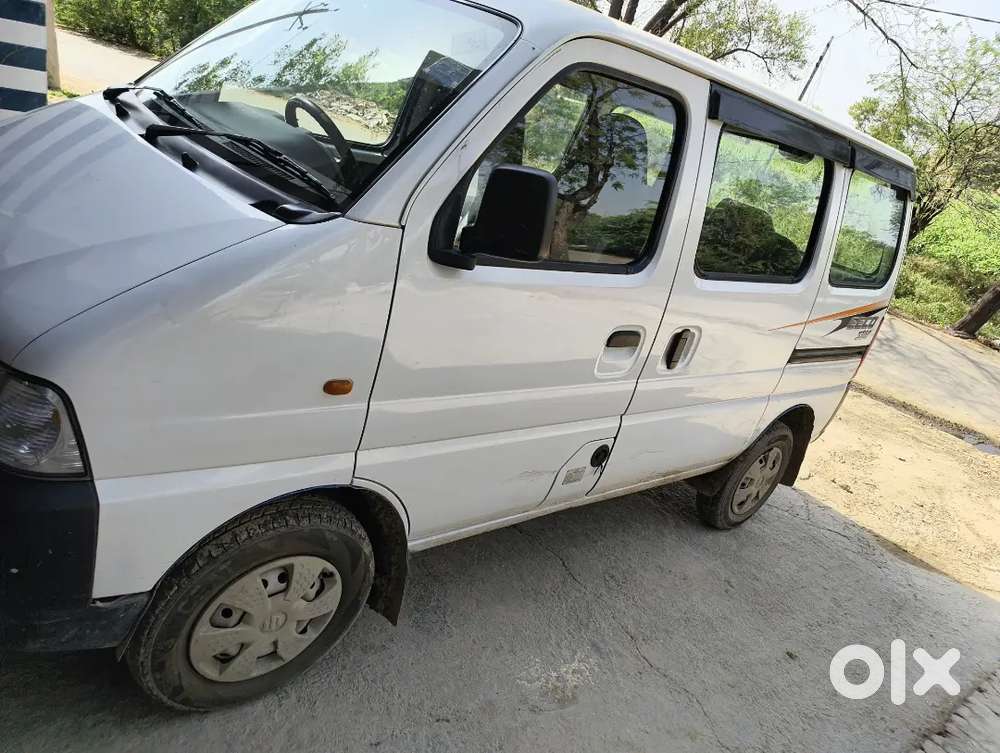 Maruti Suzuki Eeco 2024 Cng & Hybrids Good Condition