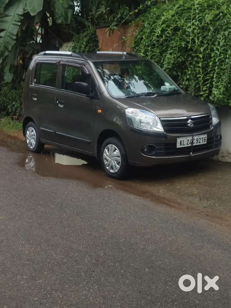 Maruti Suzuki Wagon R Lxi 2011