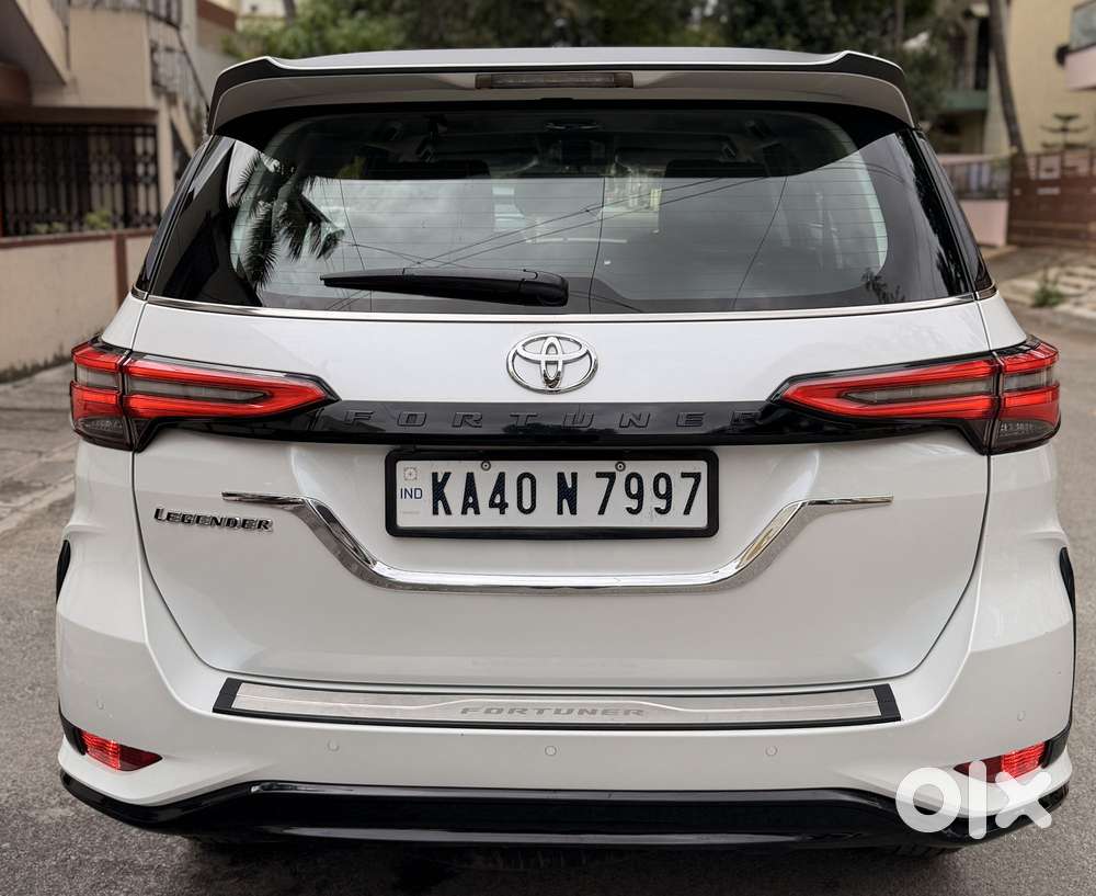 Toyota Fortuner Legender 4x2 At 2.8, 2023, Diesel