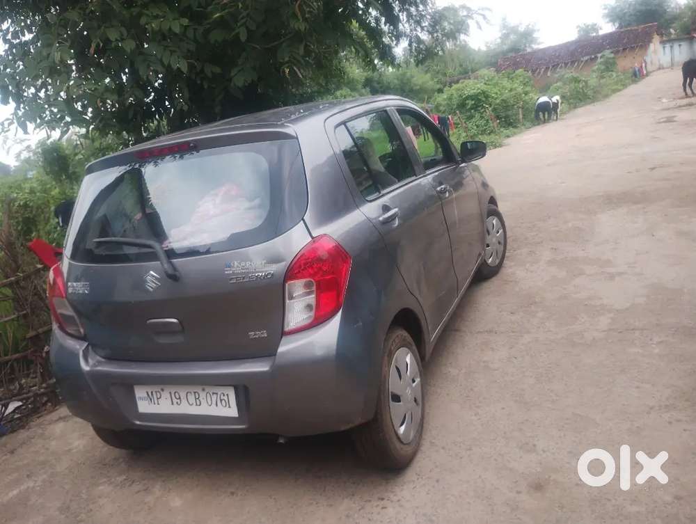 Maruti Suzuki Celerio 2014 Petrol 39000 Km Driven
