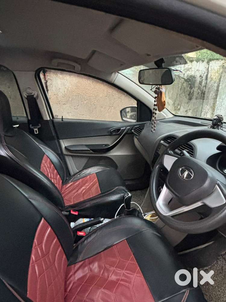 Tata Tiago Petrol 2017 Year