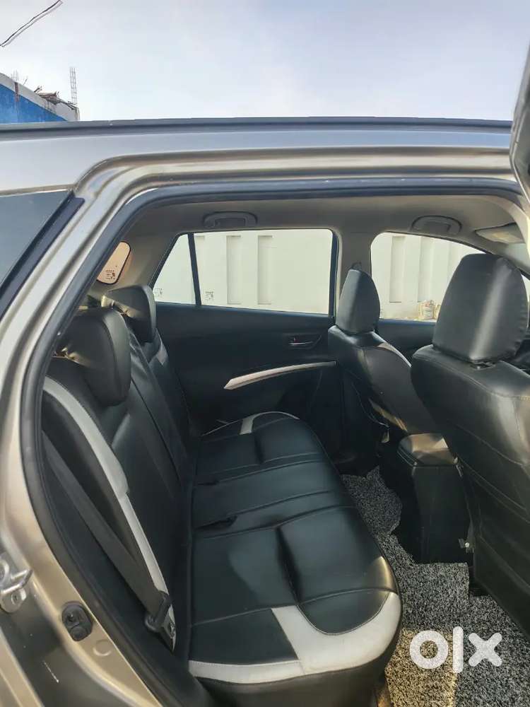 Maruti Suzuki S-cross 2018 Variant