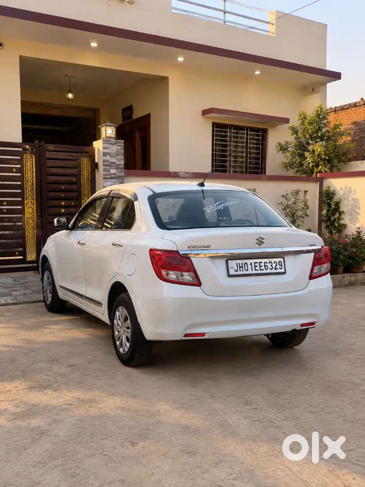 Maruti Suzuki Dzire 2021