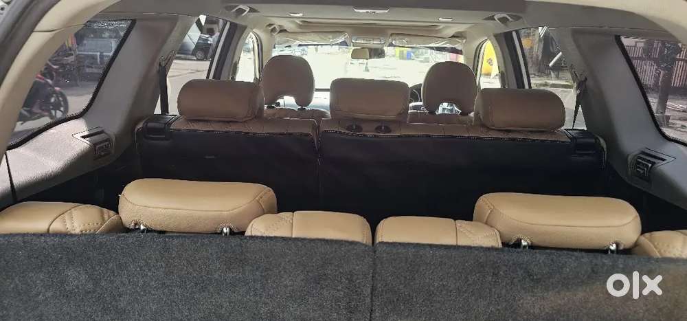 Xuv 500 W 11 2019 Nov Last 34500 Klm Only Company Records