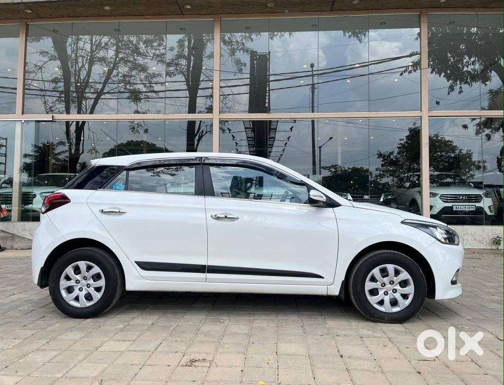 Hyundai I20 Sportz 1.2 Mt, 2016, Petrol