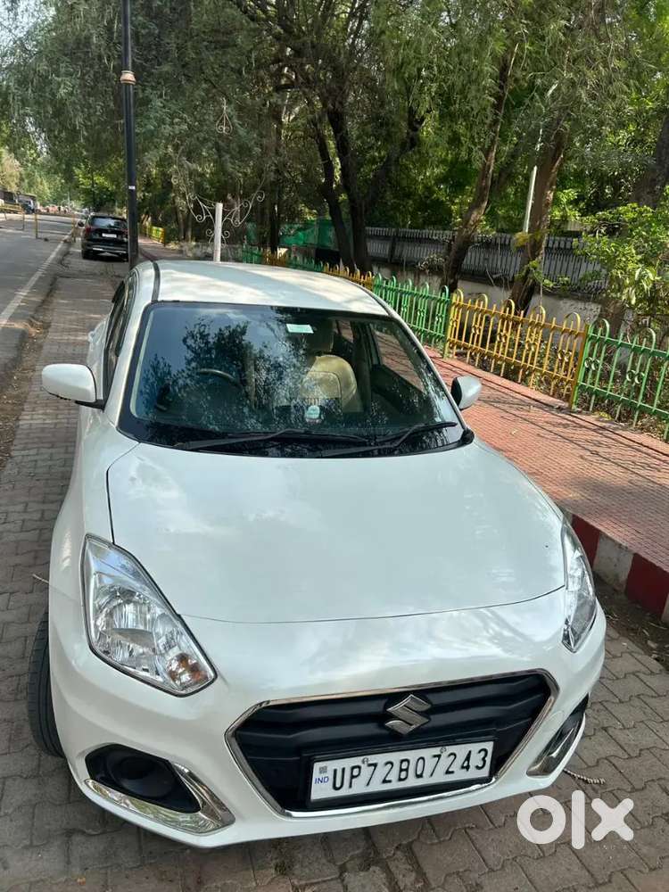 Maruti Suzuki Dzire 2022 Cng & Hybrids 82500 Km Driven