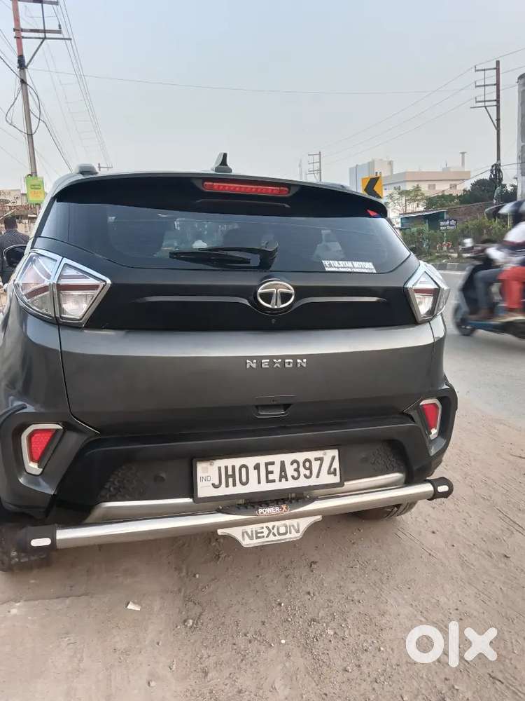Tata Nexon 1.2 Petrol 2020