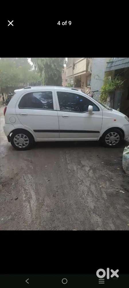 Chevrolet Spark Ls 2010
