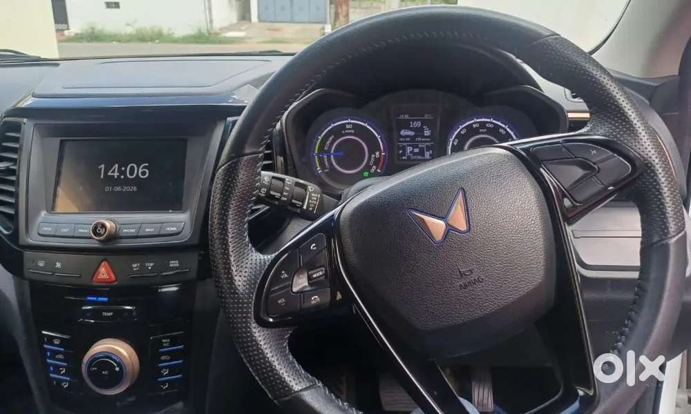 Mahindra Xuv400 Ev 2024 Electric 32938 Km Driven