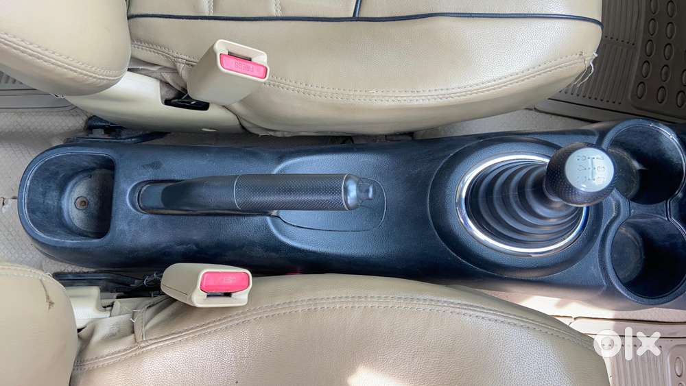 Honda Amaze Vx I-vtech, 2016, Petrol