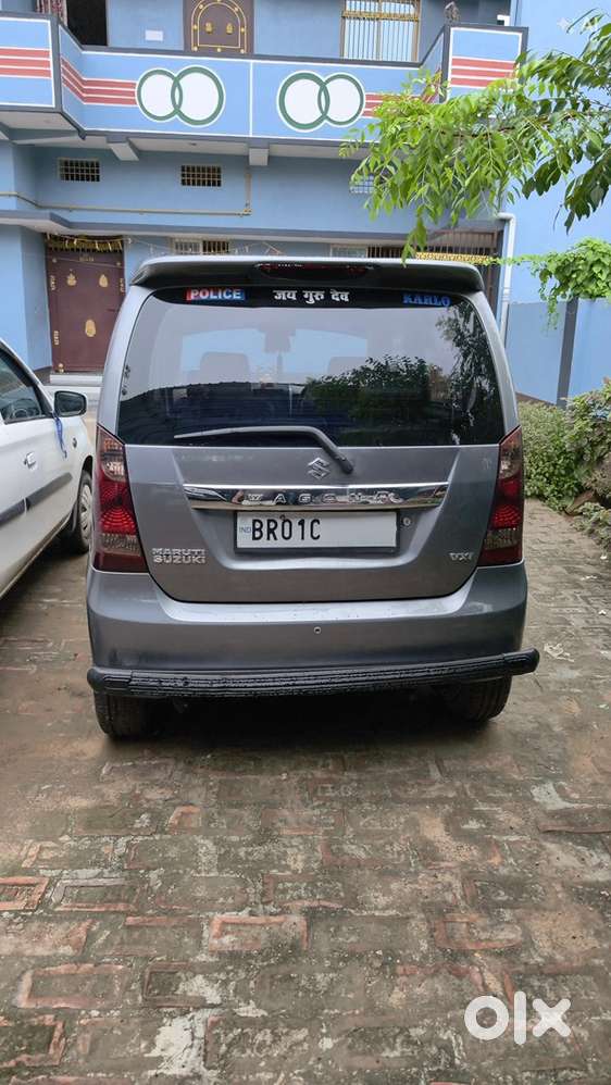 Maruti Suzuki Wagon R 2015
