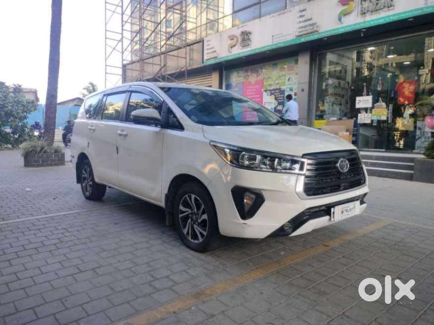 Toyota Innova Crysta 2.4 G Mt 8s, 2021, Diesel