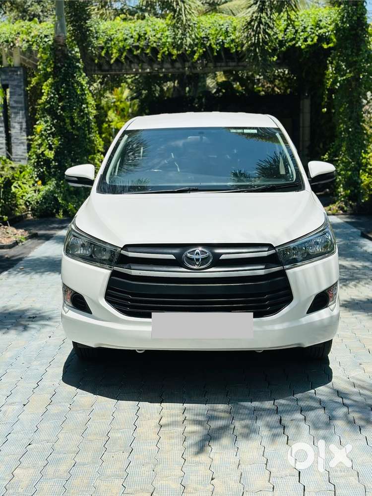 Toyota Innova Crysta Diesel 2018