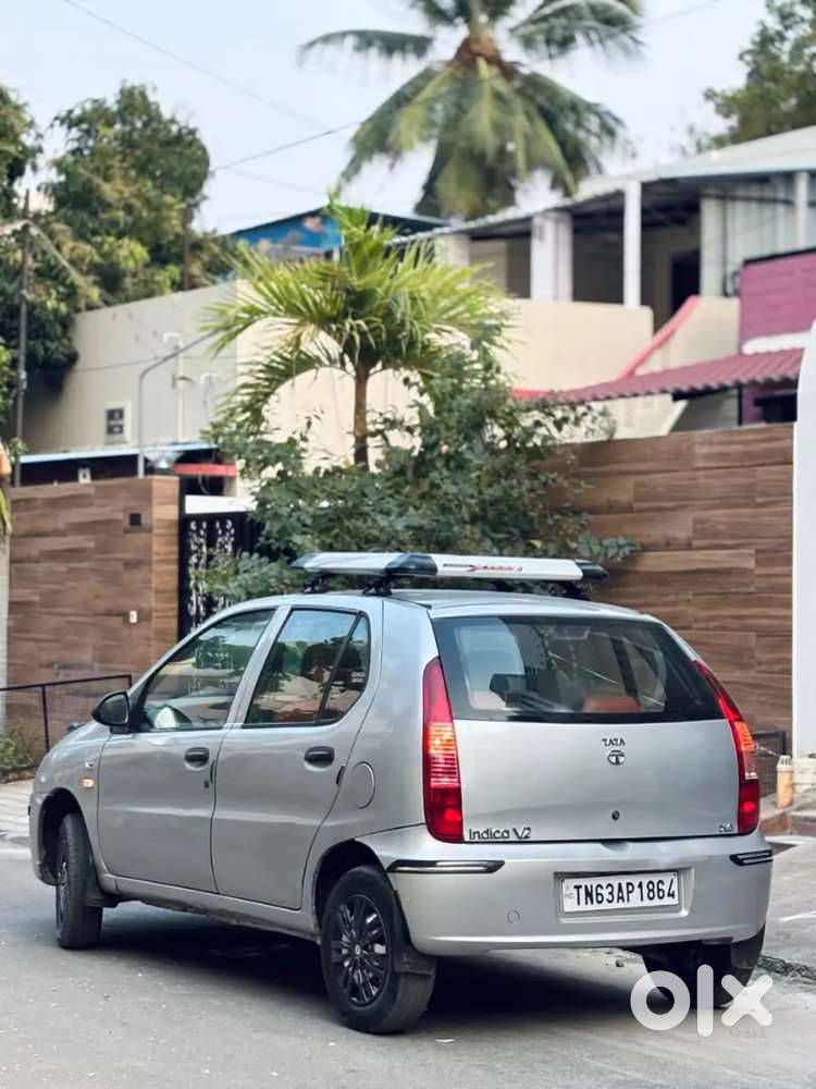 Tata Indica V2 Diesel Manual 2017