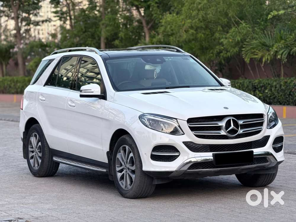 Mercedes-benz Gle Class 2.1 250d 4matic, 2018, Diesel