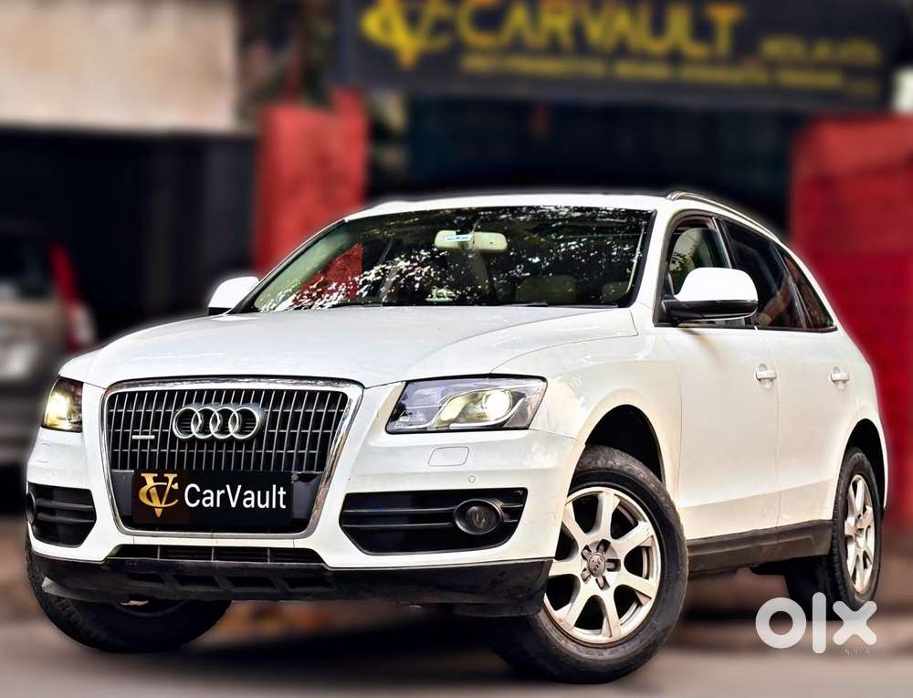 Audi Q5 2.0 45 Tfsi Premium Plus, 2010, Petrol