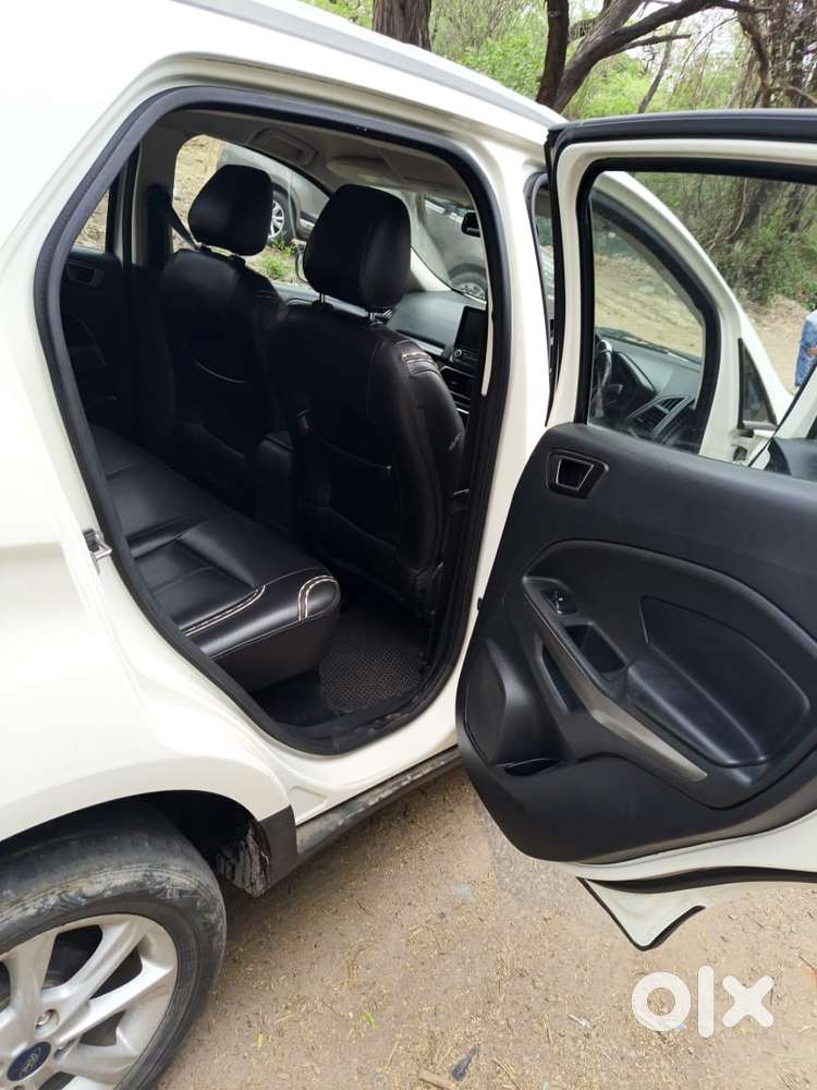 Ford Ecosport [ ] 1.5 Titanium Tdci, 2019, Diesel
