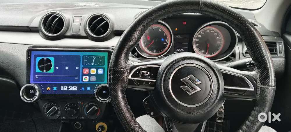 Swift Vxi Model 2022