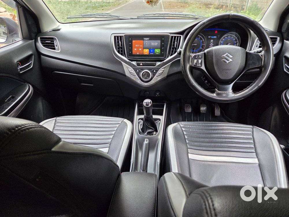 Maruti Suzuki Baleno Zeta, 2021, Petrol