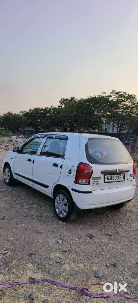 Maruti Suzuki Alto K10 Vxi (o), 2013, Petrol
