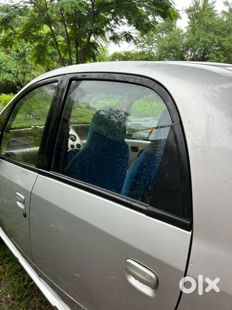 Tata Nano 2012 Model