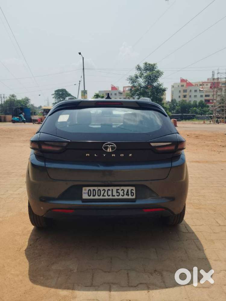 Tata Altroz 1.2 Xm, 2023, Petrol