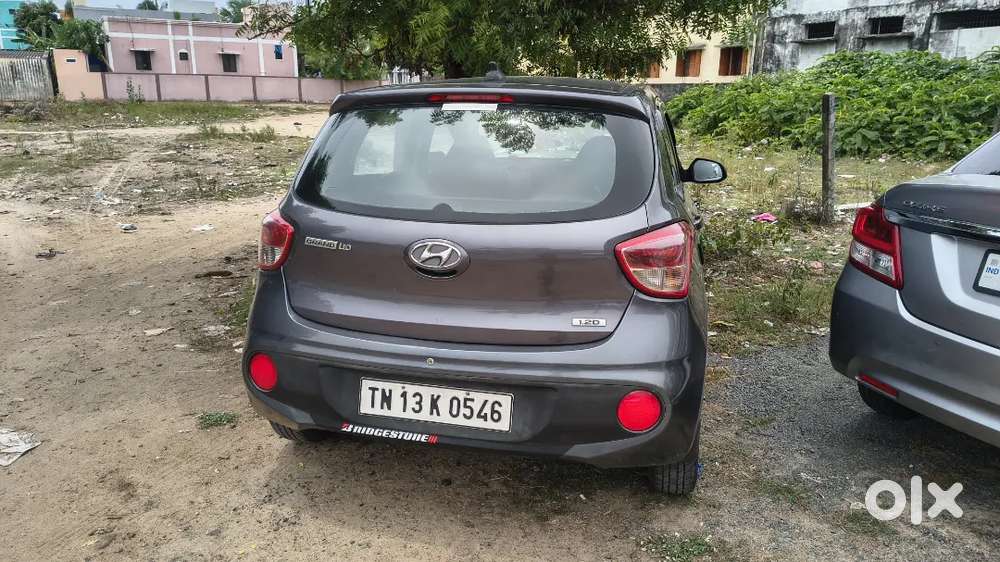 Hyundai Grand I10 Magna 2017