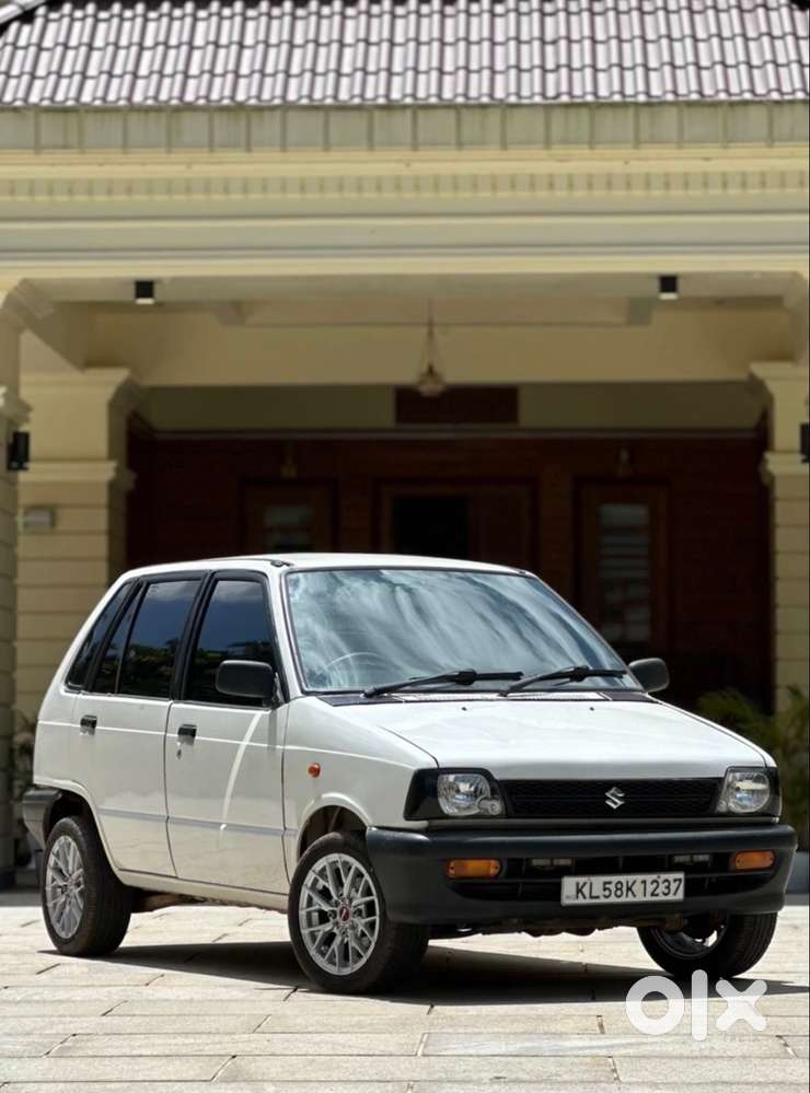 Maruti Suzuki 800 2013 Petrol