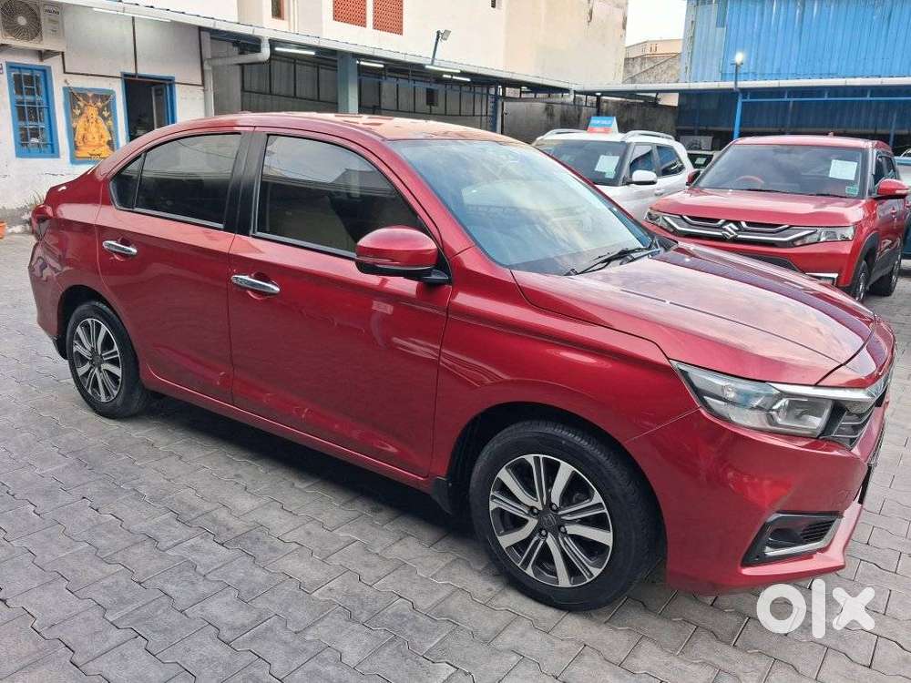 Honda Amaze Vx 1.2 Petrol Cvt, 2023, Petrol