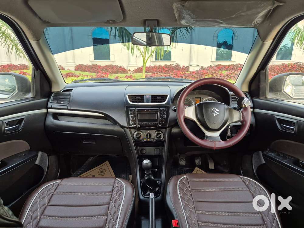 Maruti Suzuki Swift Vdi Optional, 2016, Diesel