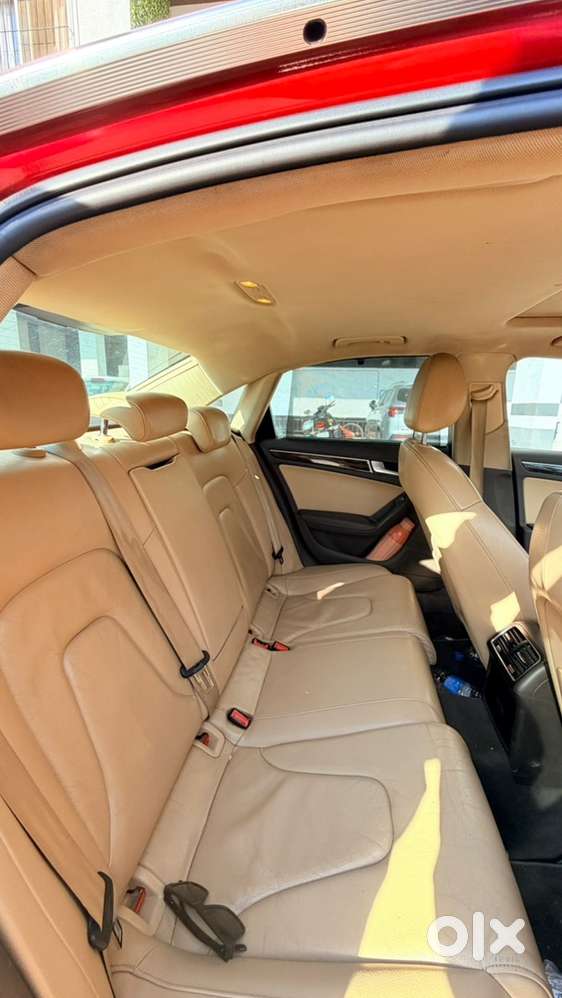 Audi A4 2014 Diesel Well Maintained