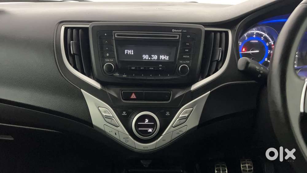 Maruti Suzuki Baleno 1.2 Zeta, 2016, Petrol