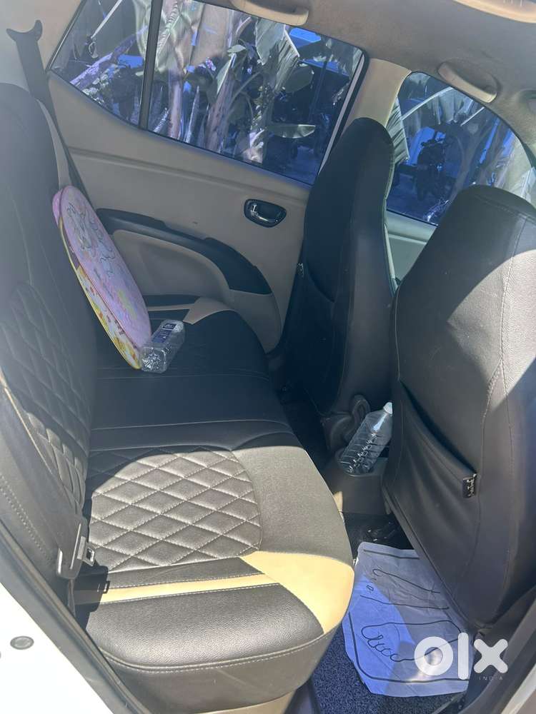 Hyundai I10 1.2 Kappa Sportz, 2015, Lpg