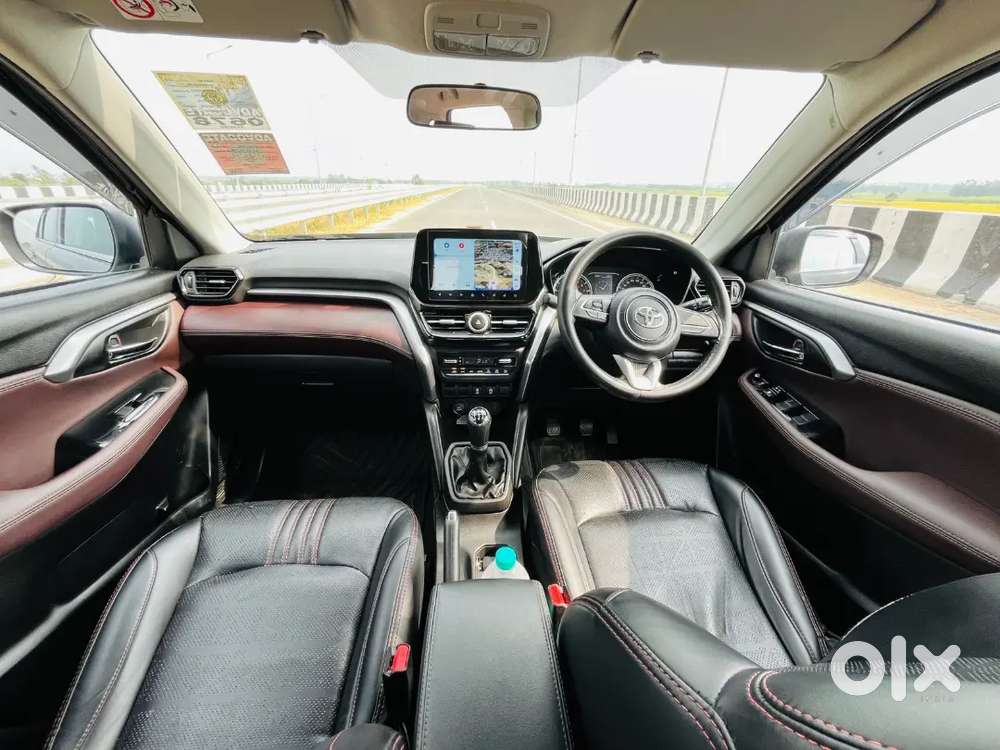 Toyota Hyryder Petrol Price Are Negotiable