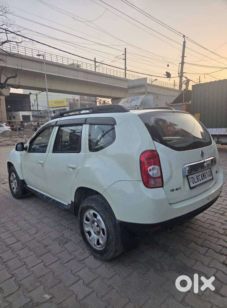 Renault Duster 1.5 Petrol Rxe, 2015, Petrol