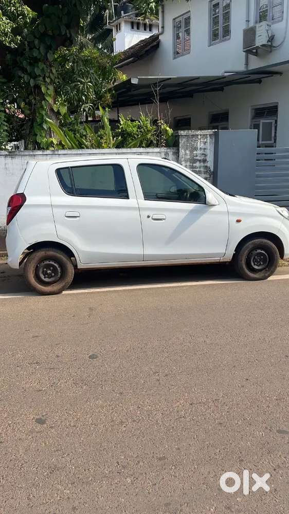 Maruti Suzuki Alto 800 2012 Petrol 72000 Km Driven