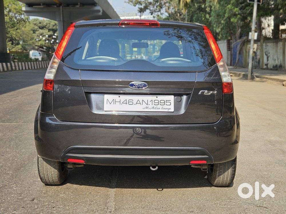 Ford Figo 1.2 Duratec Petrol Exi, 2013, Petrol