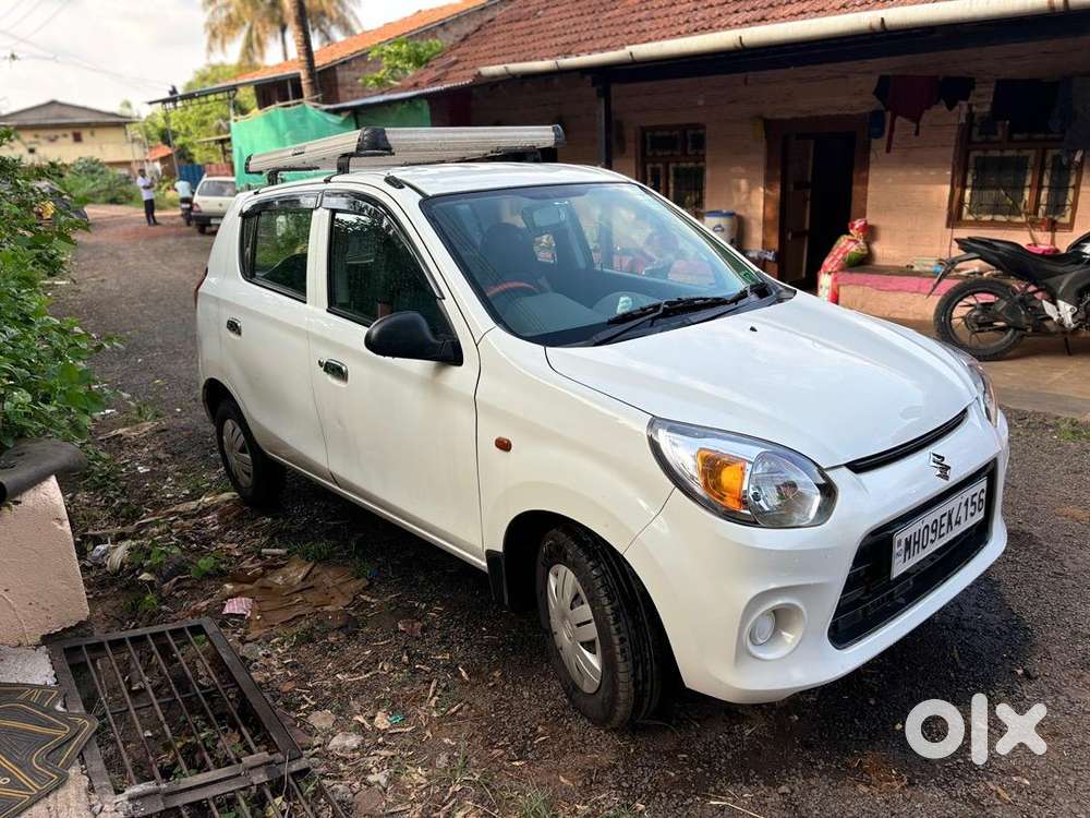 Maruti Suzuki Alto 2017