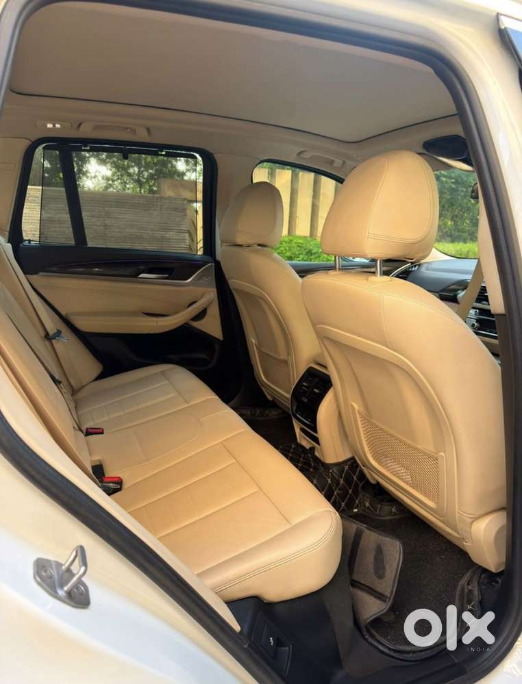 Bmw X3, 2019, Diesel