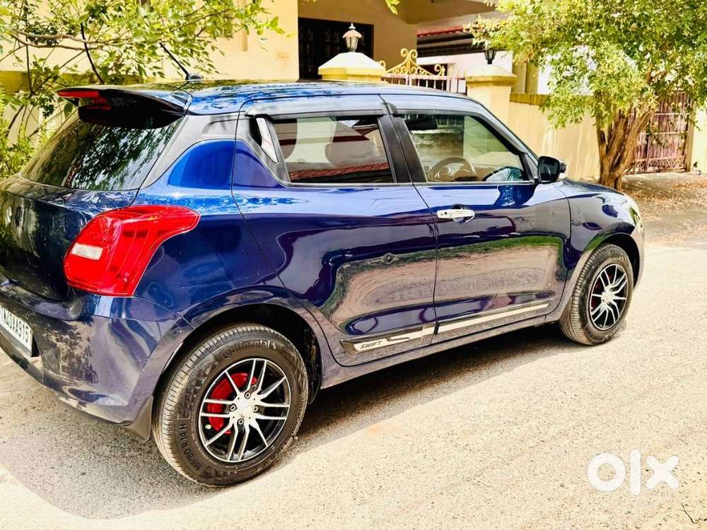 Maruti Suzuki Swift Vxi Optional, 2022, Petrol