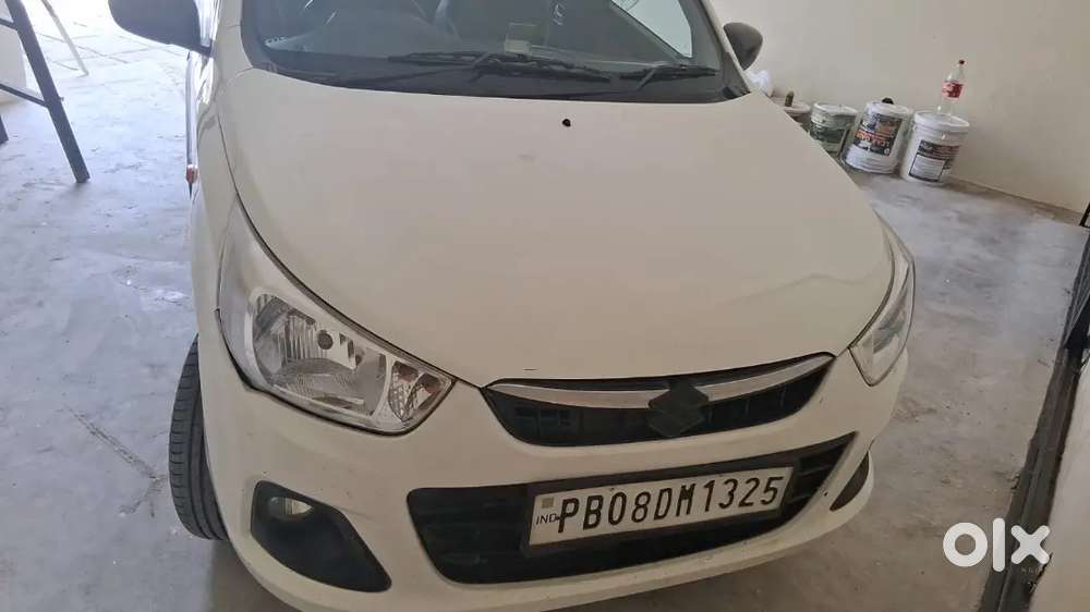 Maruti Suzuki Alto 2016