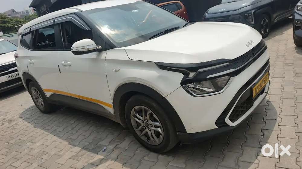 Kia Carens 2024 Diesel 97000 Km Driven With 1.25l Business Opportunity