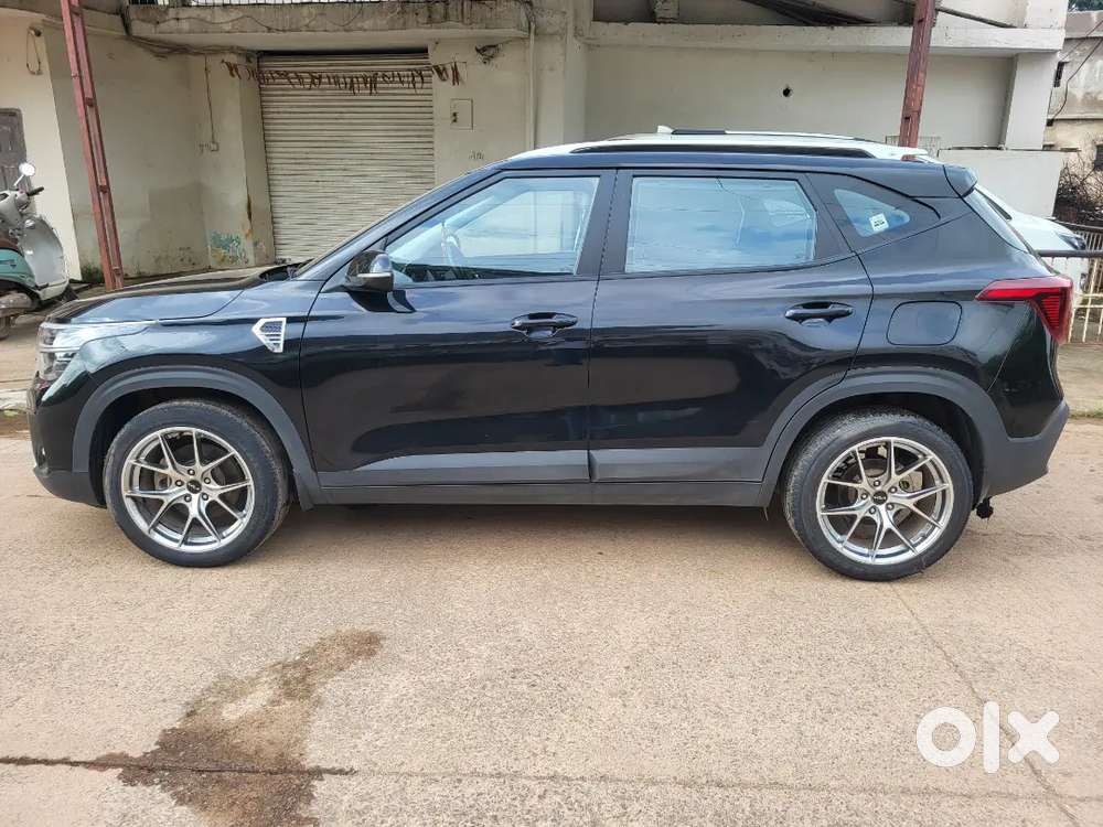 Kia Seltos Diesel Manual 2025