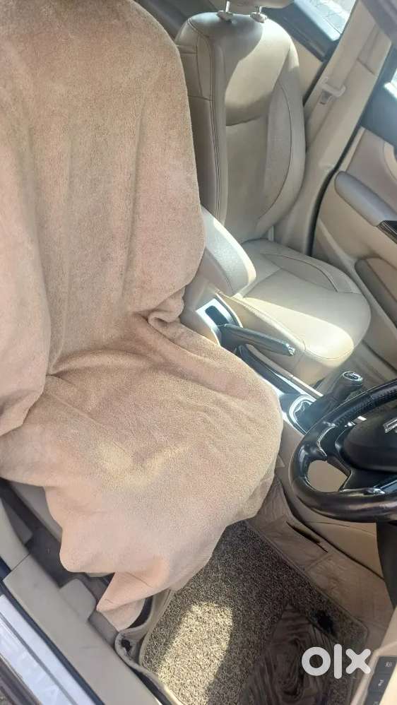 Ciaz Smart Hybrid Alpha Variant  2017 Diesel First Owner 133050km Run